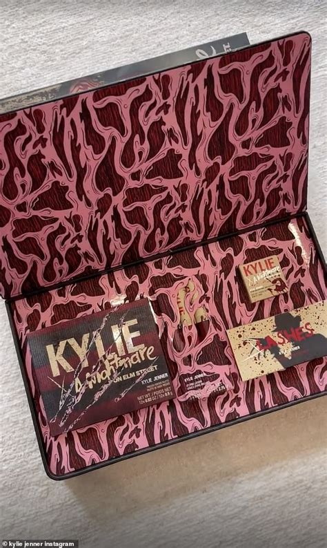 Kylie Jenner Fans React With Disgust As She Poses Naked And Covered In Blood From Graphic