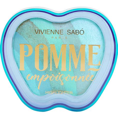 VIVIENNE SABO Хайлайтер для лица Highlighter for face Surligneur pour ...