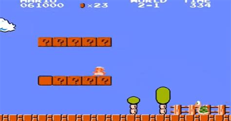 Descarga Super Mario Bros 1985 En Android Sin Emulador