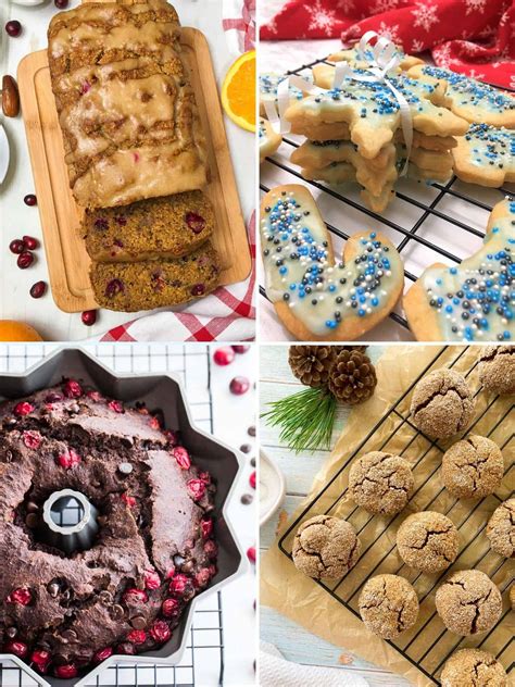 The Best Vegan Christmas Desserts - This Healthy Kitchen