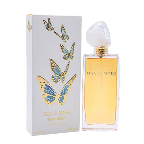 Butterfly Hanae Mori Edp Fl Oz Ml For Women Natural Spray