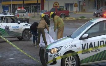 Ciclista muere arrollado en bulevar Ejército Mexicano en Gómez Palacio