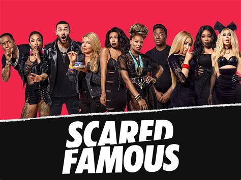 Watch Scared Famous Season 1 | Prime Video