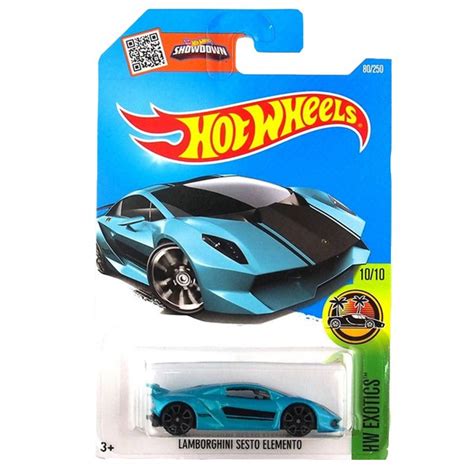 Машинка Hot Wheels compilation Car model LAMBORGHINI купить с доставкой по выгодным ценам в