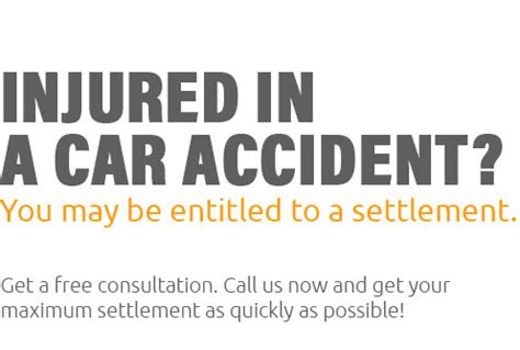 Average Auto Accident Personal Injury Settlements Jan