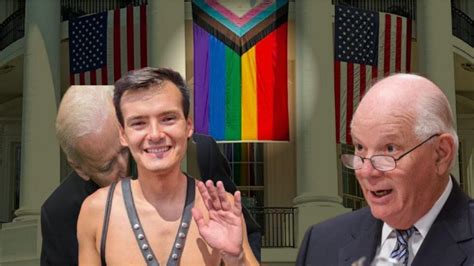 Democrat U S Senator Ben Cardin S Staffer Starring In Gay Sex Tape Filmed On Capitol Hill Was
