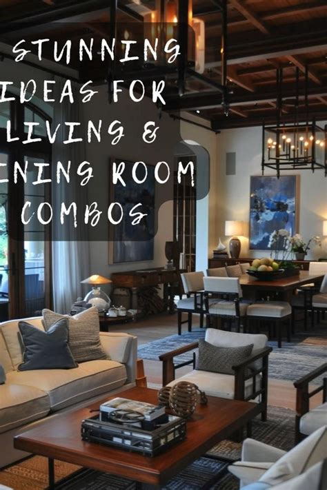 15 Easy Ways To Decorate A Long Narrow Living Room And Dining Room