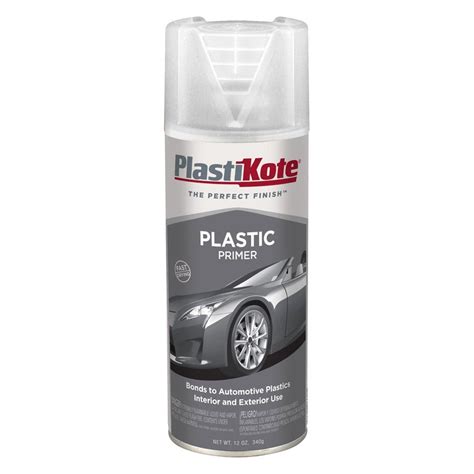 PlastiKote® 469 - 12 oz. Clear Plastic Primer