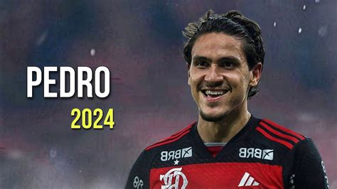 Pedro Flamengo Crazy Skills Gols 2024 HD YouTube