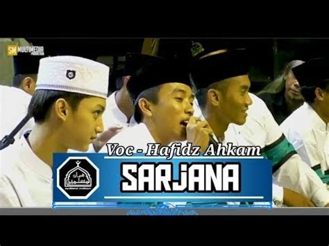 NEW SARJANA Voc AHKAM Syubbanul Muslimin YouTube