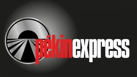 Photo : Logo de "Pékin Express" - Purepeople