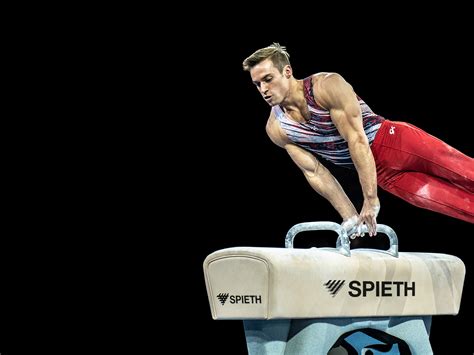 Pommel Horse | SPIETH Gymnastics