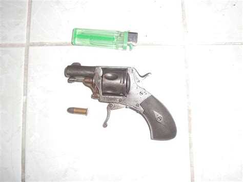 Revolver cal.320 | Aukro
