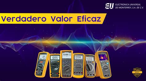 Qué es el Verdadero Valor Eficaz True RMS Electrónica Universal