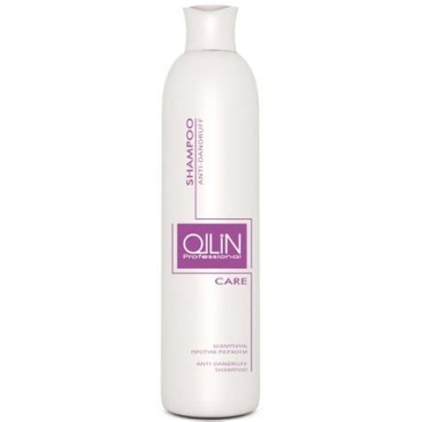 Шампунь от перхоти Ollin CARE ANTI-DANDRUFF SHAMPOO - «OLLIN CARE ANTI ...