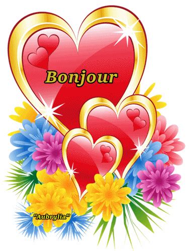 Bonjour à tous