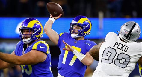 Baker Mayfield's game-winning drive shocks Raiders in miracle comeback