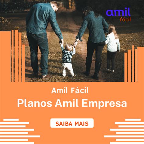 Plano Amil Fácil F110 SP Cobertura Completa Amil Empresa simule