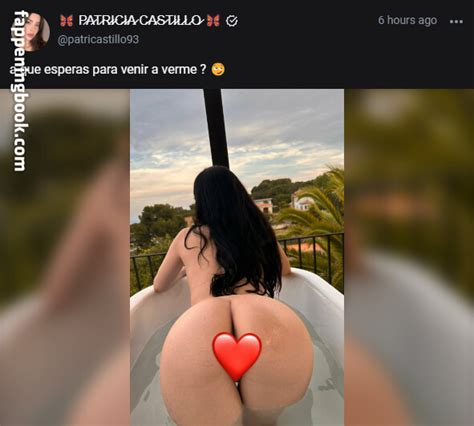 Patricia Castillo Nude The Fappening Photo Fappeningbook