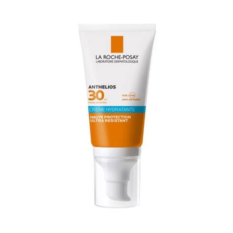 La Roche Posay Autohelios Cr Me Solaire Hydratante Avec Parfum Spf