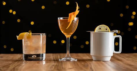 3 Single Malt Whiskey Cocktails to Make for the Holidays | VinePair