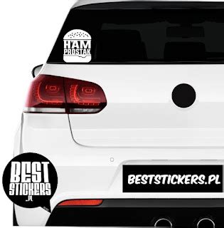 BestStickers Niepowtarzalne naklejki na auto wlepy na samochód