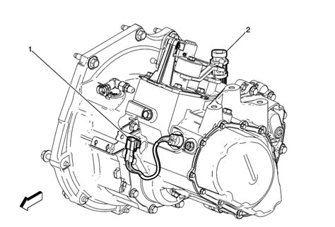 Датчик на коробке передач: Датчик переключения передач АКПП | Принцип ...
