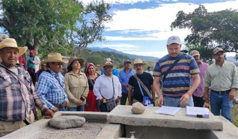 Restituye Gobierno De México Más De 2 Mil 585 Hectáreas A La Comunidad