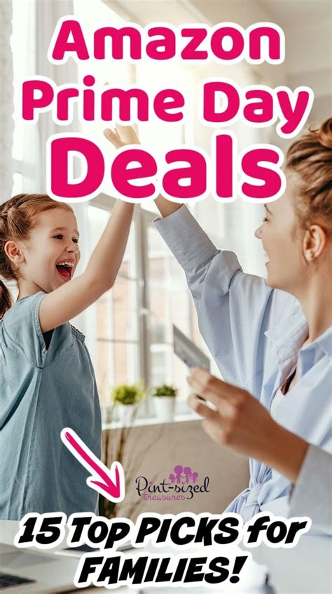 15 Of The Best Amazon Prime Day Deals · Pint Sized Treasures Amazon