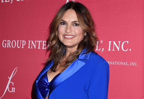 Mariska Hargitay Mightve Lost Her Mother Jayne Mansfield When She Was