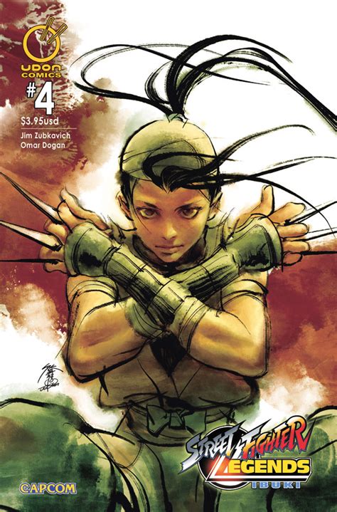 Ibuki Street Fighter