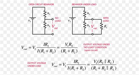 Potential Difference In A Series And Parallel Circuit