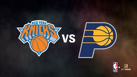 Pacers Vs Knicks Player Prop Bets Tonight Nba May 8