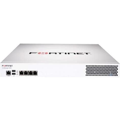 Fortinet Fortimanager Fmg 200g Centralized Management Log Analysis Appliance Hardware Nation