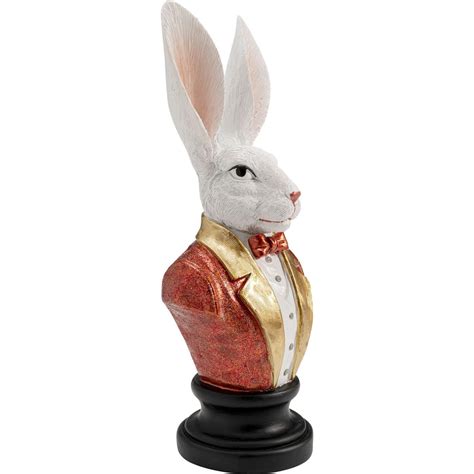 Kare Design D Co Aristocrate Buste Lapin Kare Design Veepee