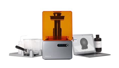 Formlabs Announces Their New Form 1 Sla 3d Printer Upgrade Option