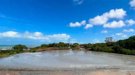 Ecoparque Del Volc N De Lodo De Arboletes Para Hora Noticias