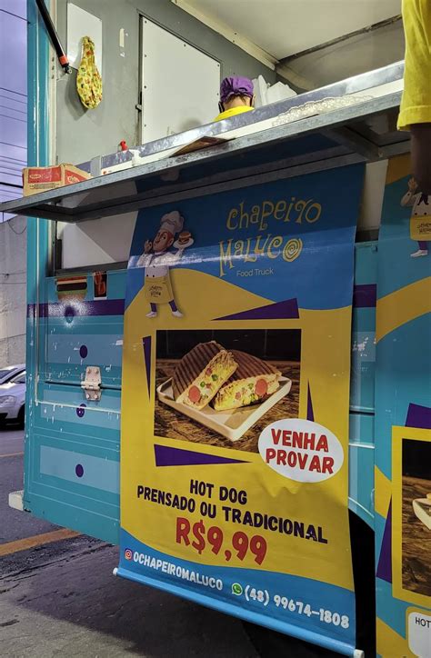 O Xapeiro Parrilha Food Truck