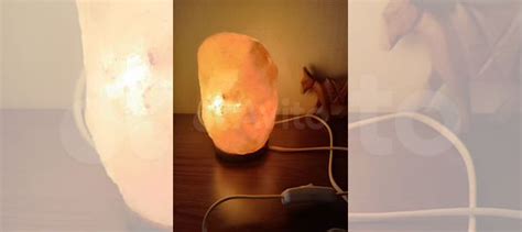 Соляная лампа купить в Санкт-Петербурге | Товары для дома и дачи | Авито