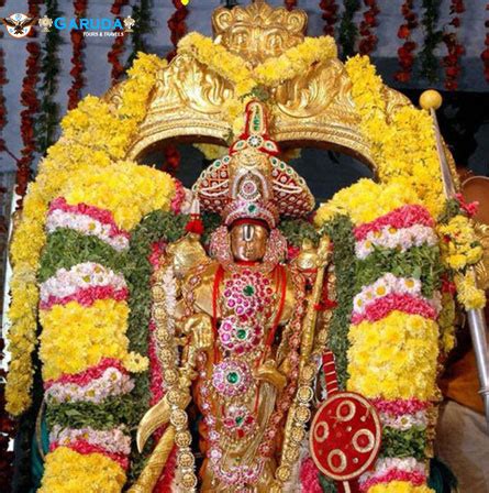 1 Day Tirumala Tirupati Darshan Special Entry Package | Garuda Travels