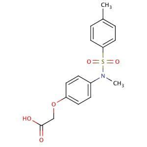 4 Methyl Toluene 4 Sulfonyl Amino Phenoxy Acetic Acid SCBT