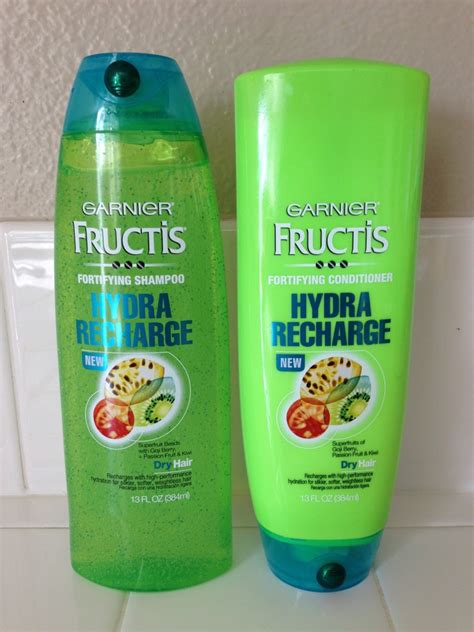 Garnier shampoo/conditioner for less than $1! « ((little fat notebook))