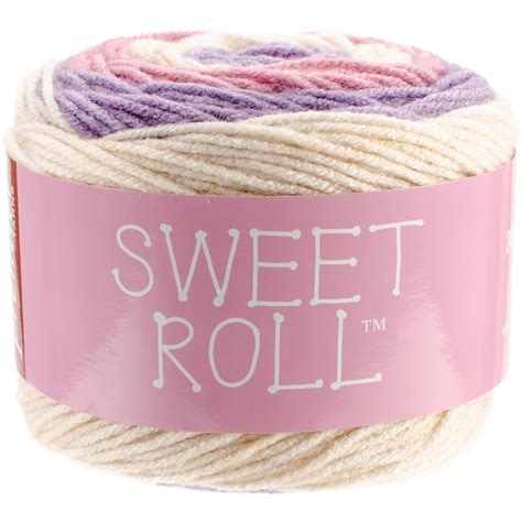 Premier Sweet Roll Yarn Birthday Cake Pop Michaels