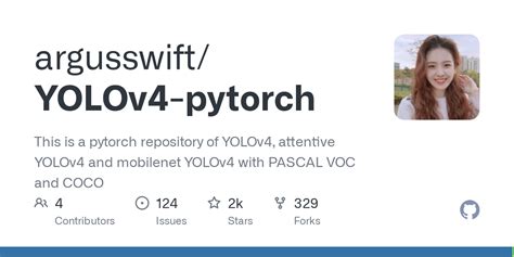 Github Argusswift Yolov Pytorch This Is A Pytorch Repository Of