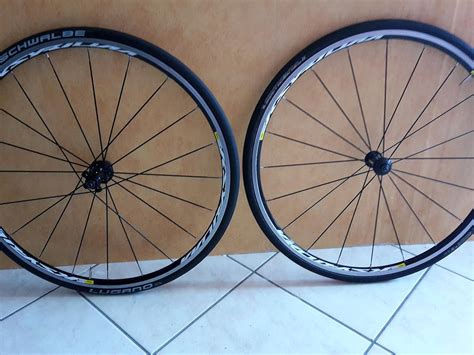 Amazon Mavic Ksyrium Equipe S Clincher Wheelset Black Shimano