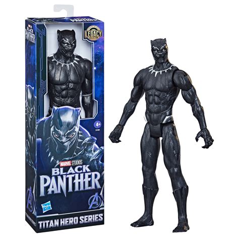 Best Buy Marvel Legacy Collection Black Panther Titan Hero Series E1363