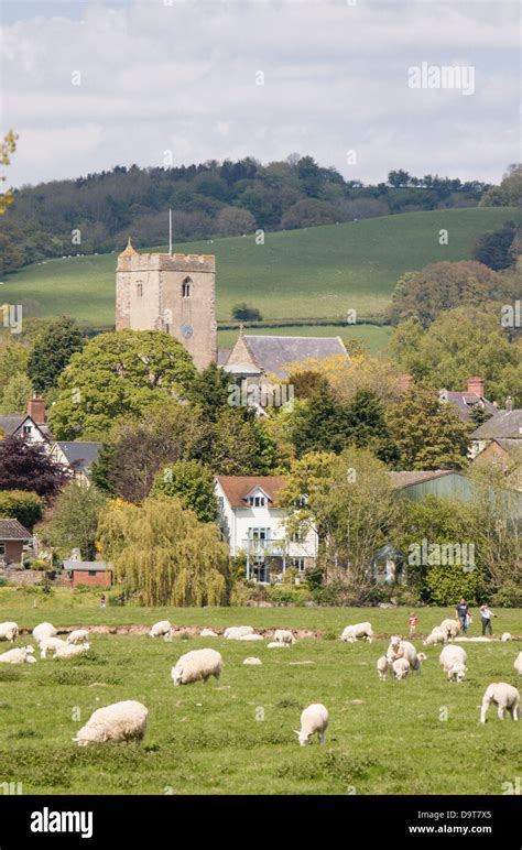 Leintwardine hi-res stock photography and images - Alamy