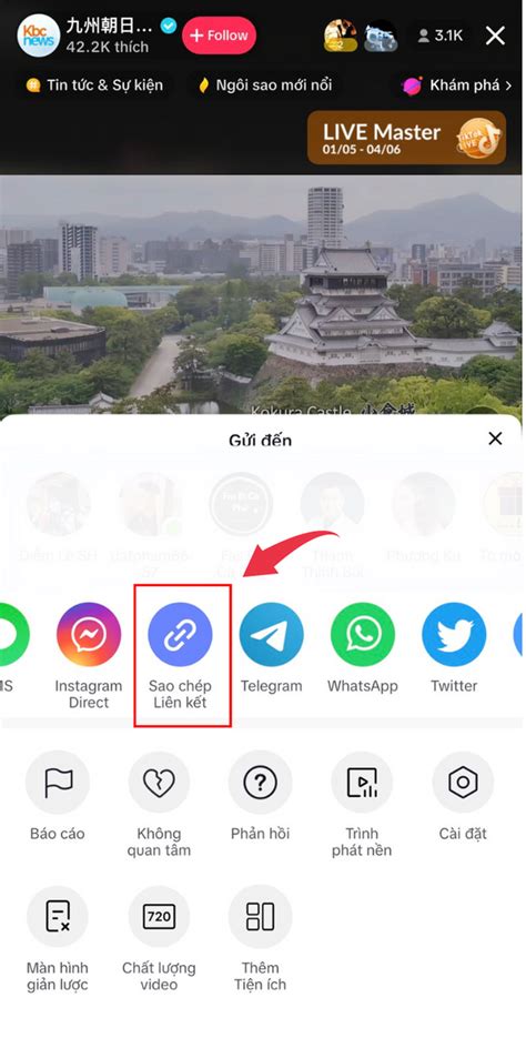 Cách Tăng Mắt Livestream Tiktok Giá Rẻ Uy Tín