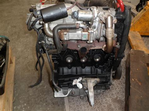 Moteur Renault Sc Nic Ii Dci F Q