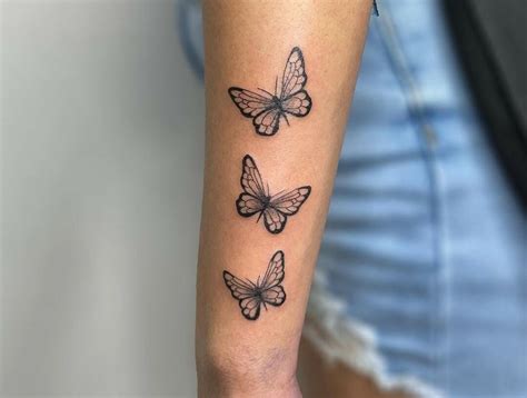 Best Butterfly On Wrist Tattoo Ideas That Will Blow Your Mind